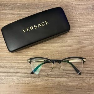 Versace prescription glasses